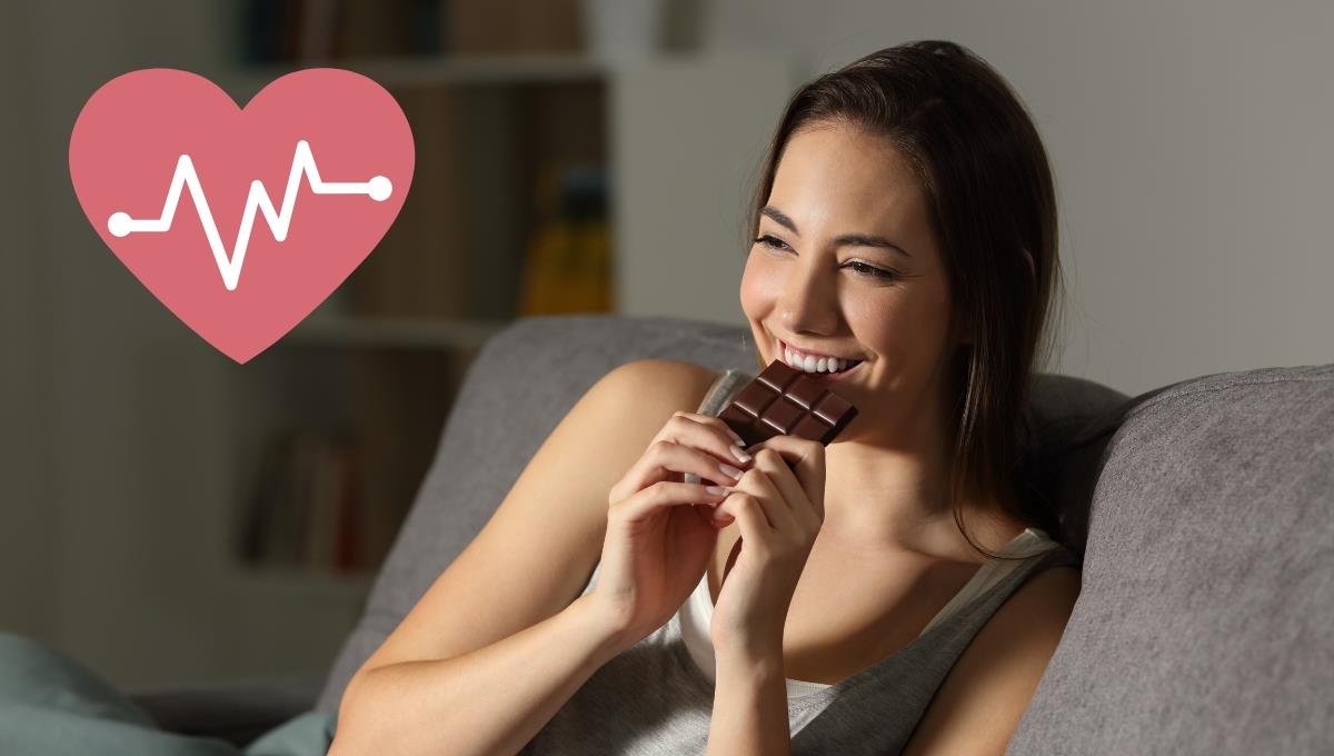 Descubre la forma de comer chocolate y que sea saludable